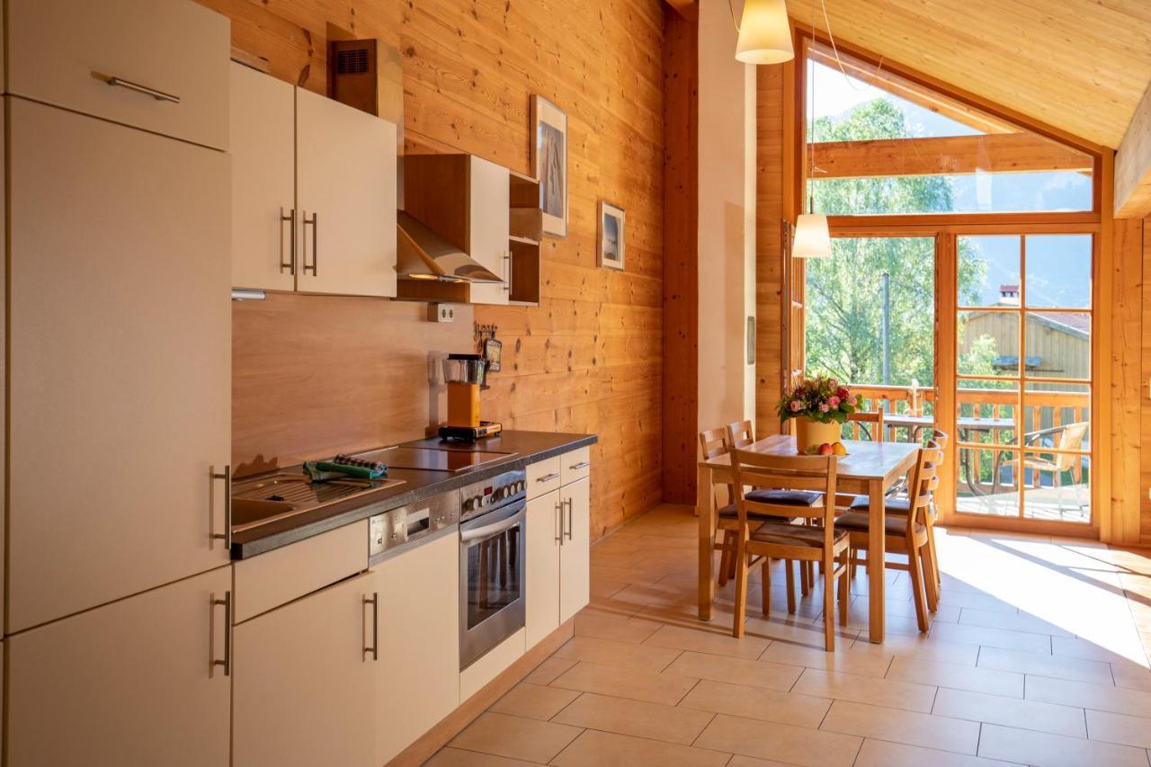 Ferienwohnungen Erlebnisnaturhof Aschau im Chiemgau Exterior foto